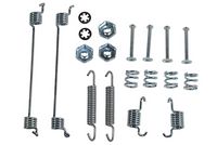 комплект принадлежности, спирани челюсти