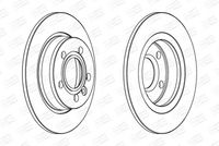 CHAMPION Remschijf 2