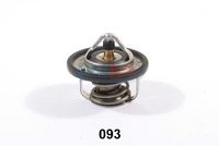 термостат, охладителна течност