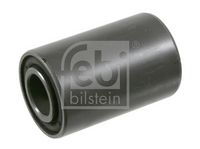 Lagerbuchse, Blattfeder