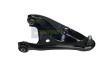 носач, окачване на колелата