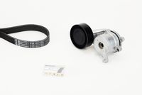 Keilrippenriemensatz