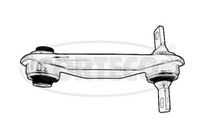 Lenker, Radaufhängung