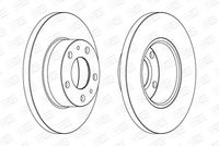 CHAMPION Remschijf 2