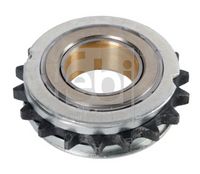 ZAHNRAD AUSGLEICHSWELLE