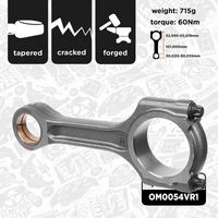 Thumbnail - Plunjerset - OM0054VR1 - ET ENGINETEAM