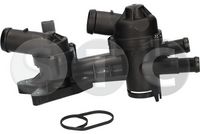 термостат, охладителна течност