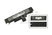 Licence Plate Light Parts