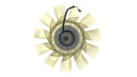 Thumbnail - Koelventilatorwiel - CFF528000P - MAHLE