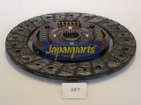 Disc ambreiaj JAPANPARTS, Cod: DF-257