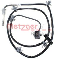 Sensor, Abgastemperatur