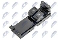 Comutator,macara geam NTY, Cod: EWS-WW-004