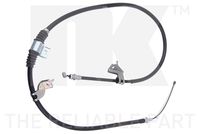 Seilzug, Feststellbremse