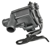 допълнителна водна помпа (кръг охлаждаща вода)