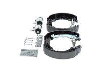 BOSCH Remschoenset 4