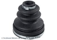 Faltenbalgsatz, Antriebswelle