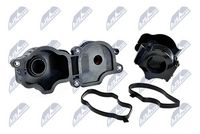 филтър, обезвъздушаване на колянно-мотовилковия блок