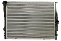 радиатор, охлаждане на двигателя