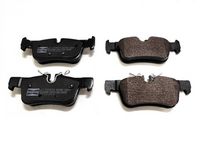 Bremsbelagsatz, Scheibenbremse