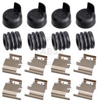 Zubehörsatz, Scheibenbremsbelag