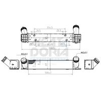 интеркулер (охладител за въздуха на турбината)