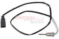 Sensor, Abgastemperatur