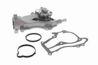 водна помпа, охлаждане на двигателя