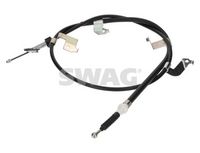 жило, ръчна спирачка