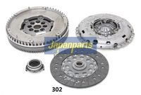 Set ambreiaj JAPANPARTS, Cod: KV-302