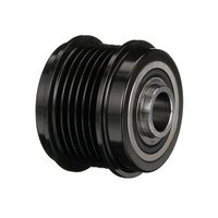 Ģeneratora brīvgaitas mehānisms