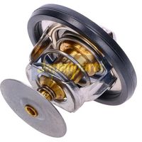 термостат, охладителна течност