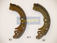 комплект спирачна челюст