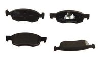Set placute frana MTR, Cod: 12160788