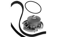 Set pompa apa + curea dintata AIRTEX, Cod: WPK-139701