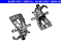 Bremssattel