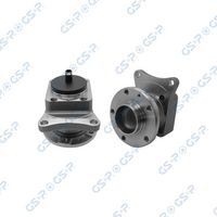 комплект колесен лагер