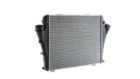 Thumbnail - Intercooler, inlaatluchtkoeler - CI548000P - MAHLE