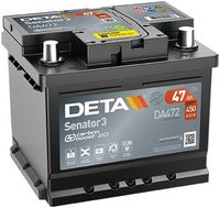Starterbatterie