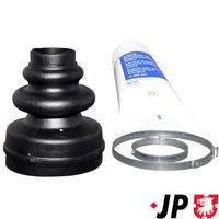 комплект маншон, полуоска