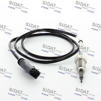 Sensor, Abgastemperatur