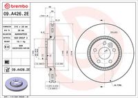 Bremsscheibe