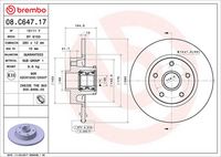 Δισκόπλακα PRIME LINE - With Bearing Kit