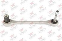 носач, окачване на колелата