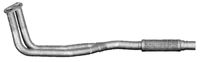 Abgasrohr