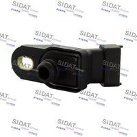 Sensor, Saugrohrdruck