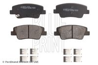 Bremsbelagsatz, Scheibenbremse