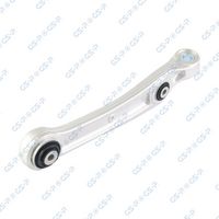 носач, окачване на колелата