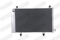 Kondensator, Klimaanlage