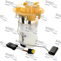 Sensor, Kraftstoffvorrat