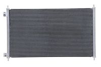 Kondensator, Klimaanlage